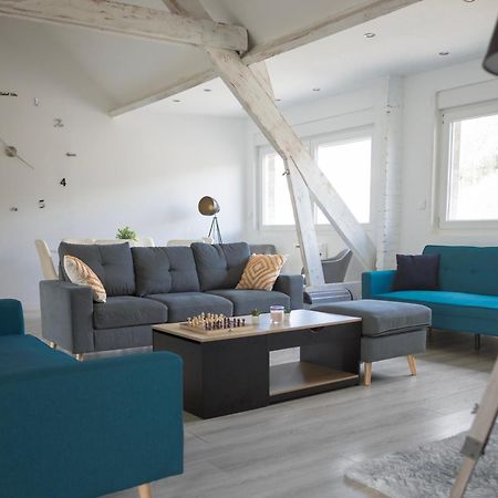 ++++ Central Duplex Renove 5 Pieces 150M2 A 8 Mn De La Place Dalton ++++ Boulogne-sur-Mer Bagian luar foto