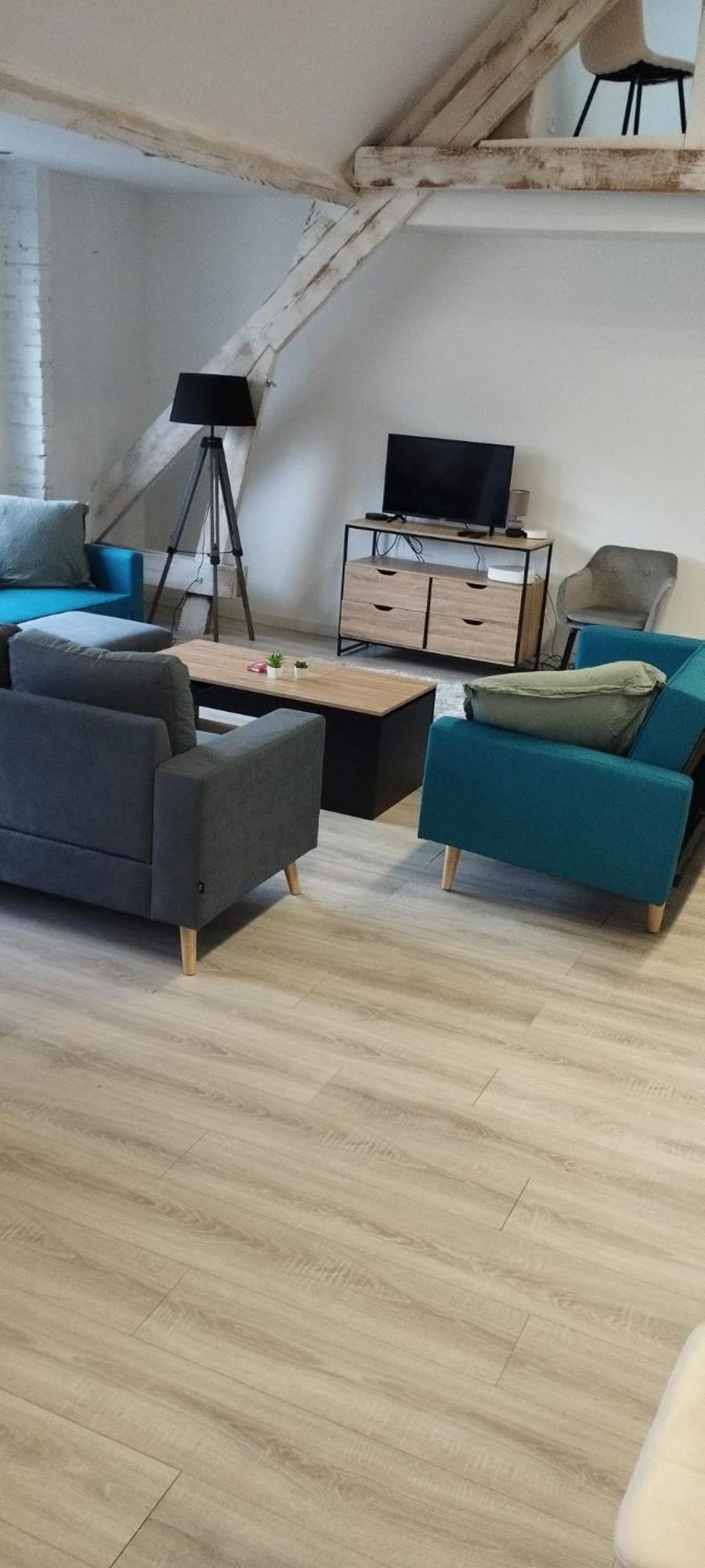 ++++ Central Duplex Renove 5 Pieces 150M2 A 8 Mn De La Place Dalton ++++ Boulogne-sur-Mer Bagian luar foto