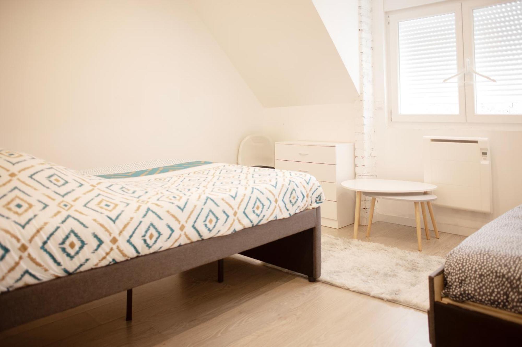 ++++ Central Duplex Renove 5 Pieces 150M2 A 8 Mn De La Place Dalton ++++ Boulogne-sur-Mer Bagian luar foto