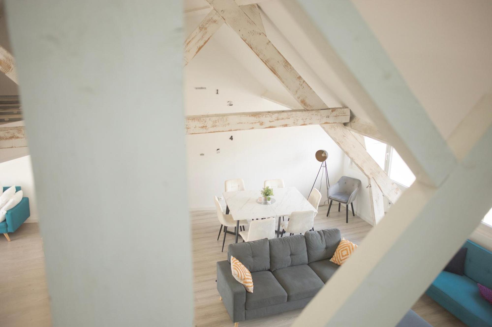 ++++ Central Duplex Renove 5 Pieces 150M2 A 8 Mn De La Place Dalton ++++ Boulogne-sur-Mer Bagian luar foto