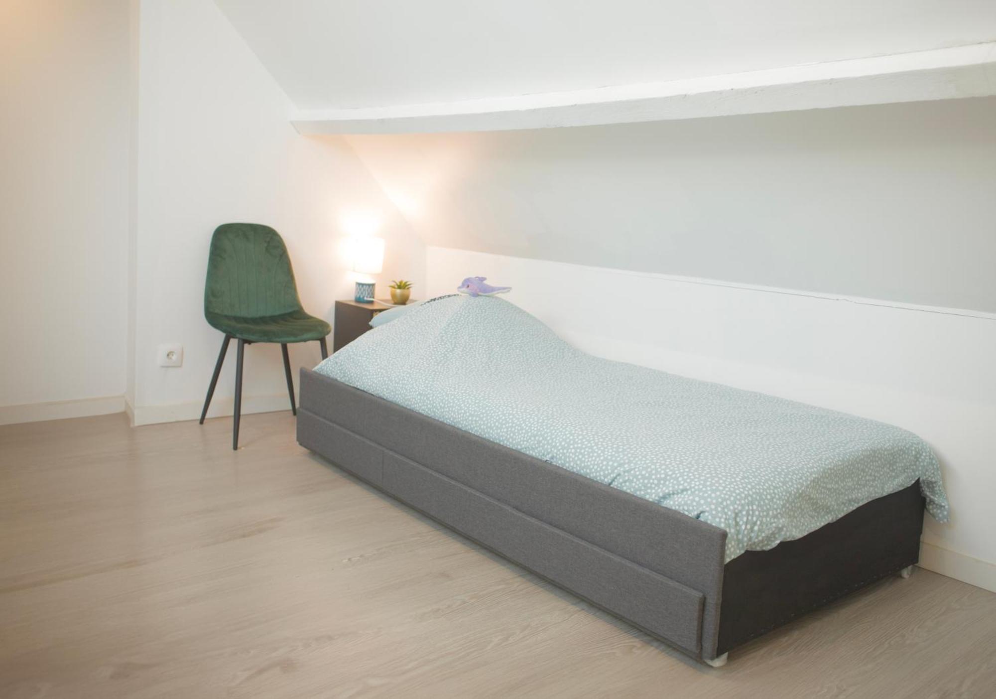 ++++ Central Duplex Renove 5 Pieces 150M2 A 8 Mn De La Place Dalton ++++ Boulogne-sur-Mer Bagian luar foto