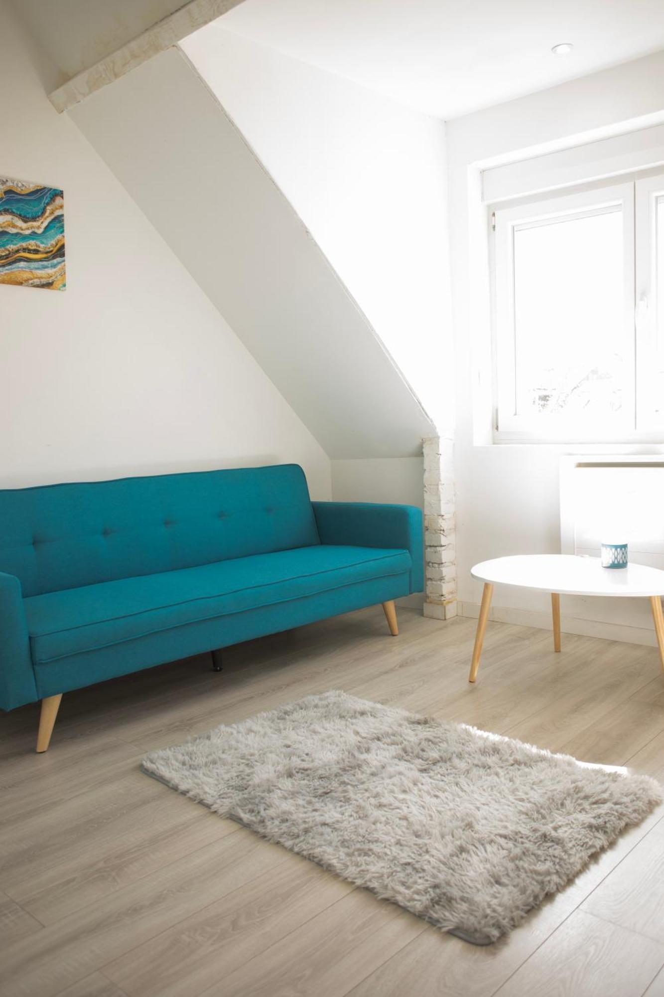++++ Central Duplex Renove 5 Pieces 150M2 A 8 Mn De La Place Dalton ++++ Boulogne-sur-Mer Bagian luar foto