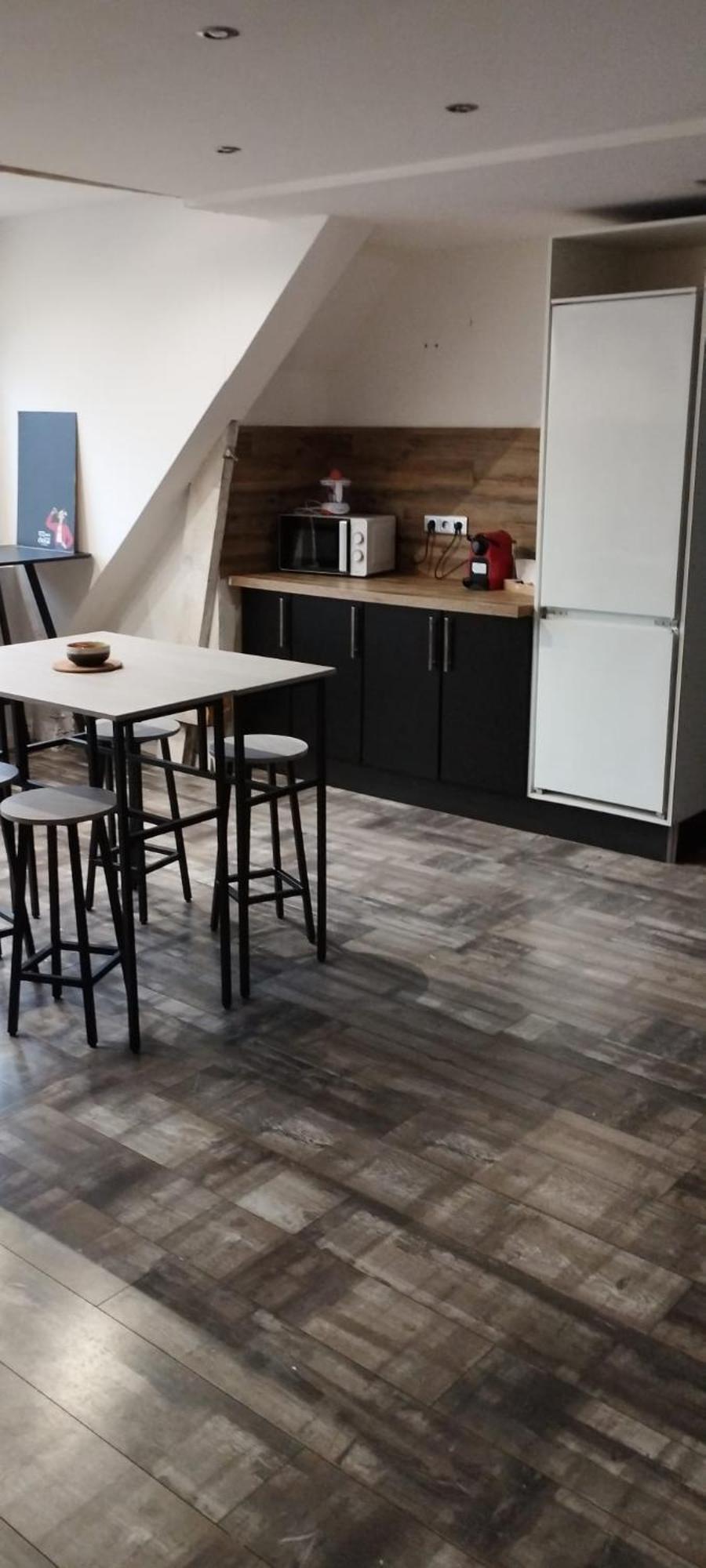 ++++ Central Duplex Renove 5 Pieces 150M2 A 8 Mn De La Place Dalton ++++ Boulogne-sur-Mer Ruang foto